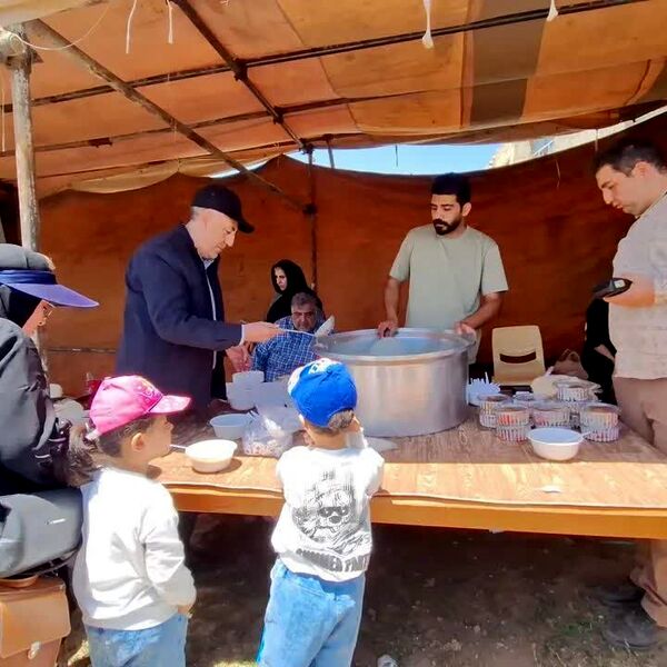 دومین جشنواره فرهنگی و ورزشی در روستای جوبند اهر