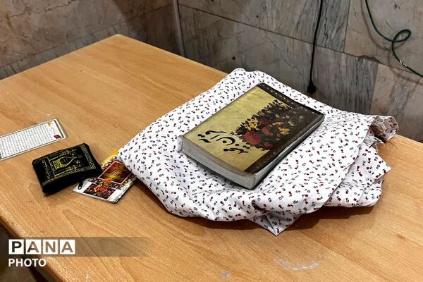  مدارس منطقه ۴؛ میزبان مهمانان یزدی در آیین بدرقه رهبر شهید انقلاب
