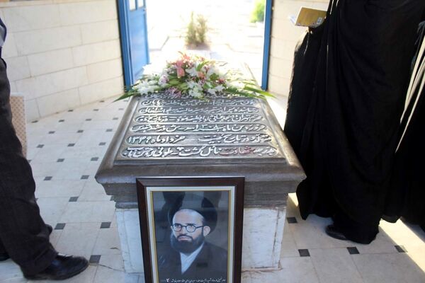 بزرگداشت سالگرد مجتهد شهید انقلاب آیت الله سید محمدرضا سعیدی