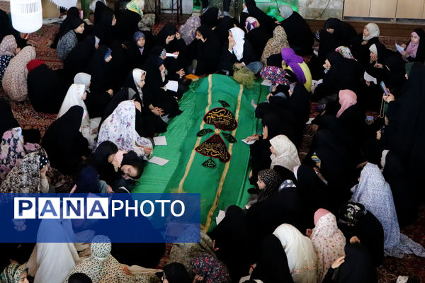 پایان سه‌روزه‌ای که بوی حرم گرفت