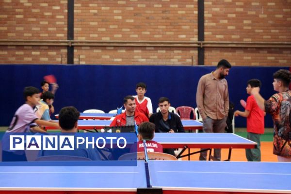 برگزاری میدان پویا در سالن ورزشی اموزشگاه امام رضا شهرستان فیروزکوه