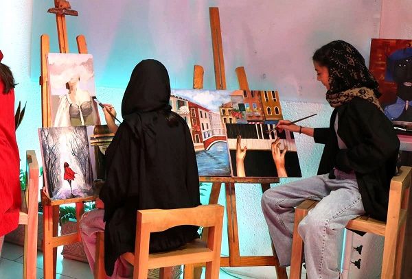 آموزش هنر‌ابزار قدرتمند در ارتقاء روحیه و سلامت روان شناخته می‌شود