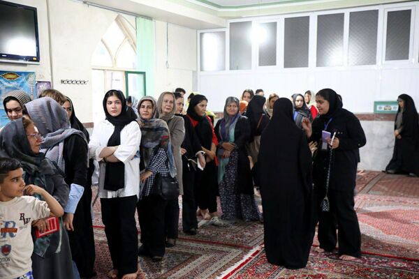 انتخابات؛ جلوه بسیار زیبا و جذاب از مشارکت مردمی