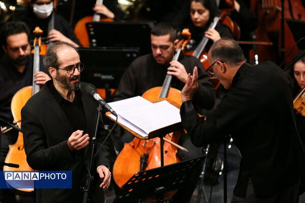 ارکستر سمفونیک «ایرانمرد» به یاد شهید حاج قاسم سلیمانی