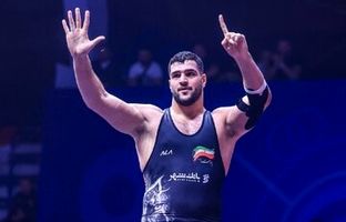 ‌جدال ‌با فدراسیون کشتی؛ رضایت‌نامه صادر نشد، معصومی بدون اجازه به آذربایجان رفت