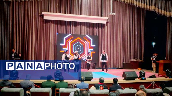 هشتمین همایش بزرگ نینجارنجر در نیشابور