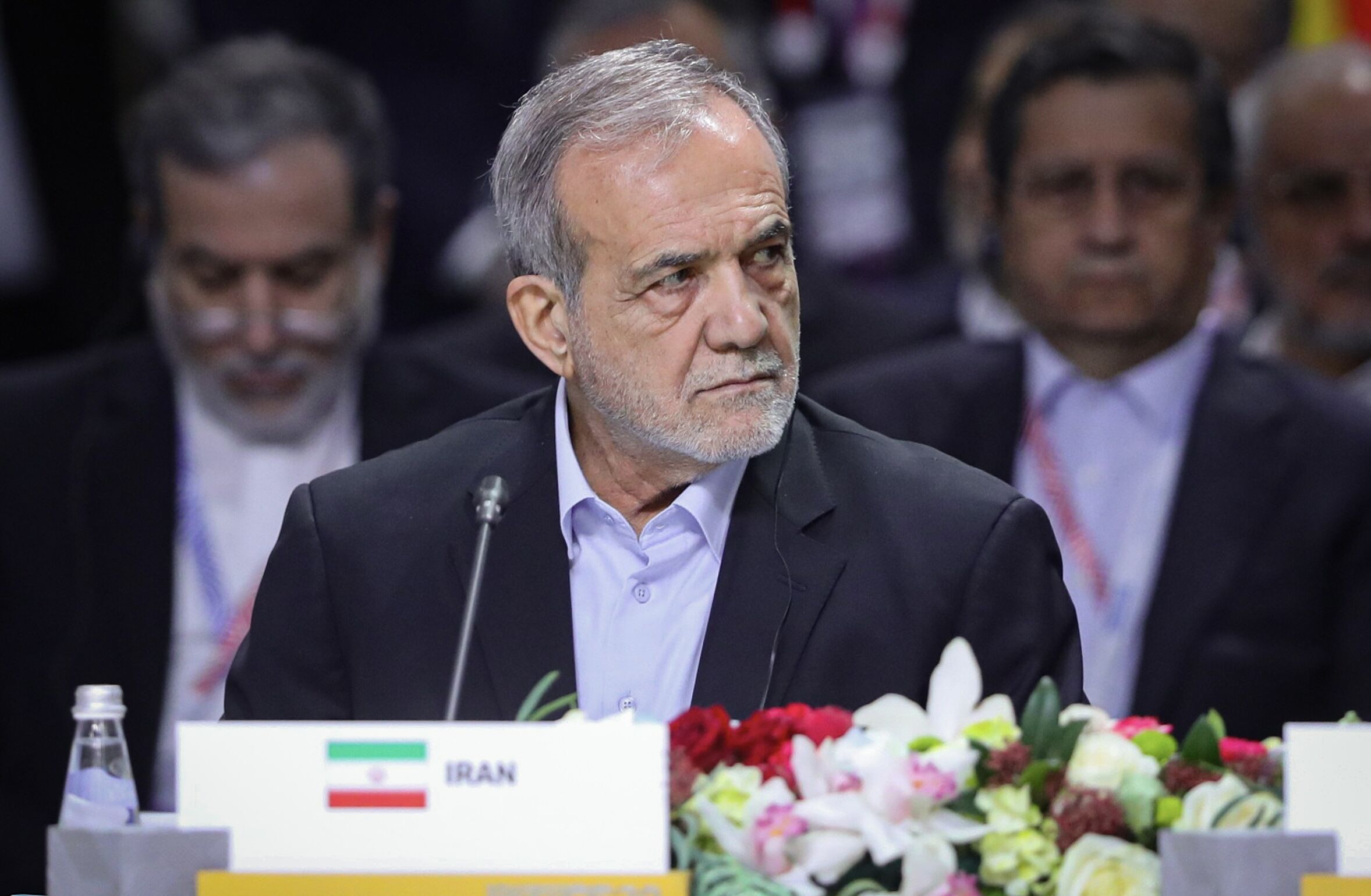 آمادگی ایران برای اقدامات مشترک در سازمان «دی هشت» برای حمایت جمعی از جوانان