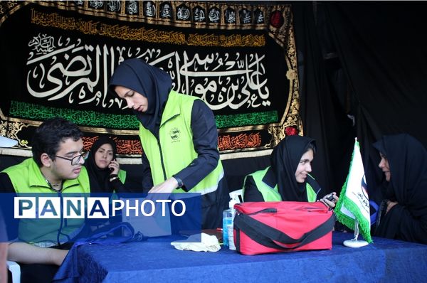 حال و هوای مشهد الرضا در روز شهادت امام حسن مجتبی (ع) و رحلت رسول اکرم (ص)