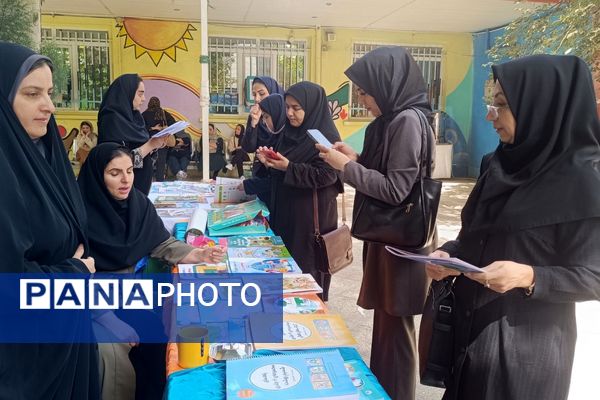 شهریار میزبان نمایشگاه بسته‌های تربیت-یادگیری‌ کودک 