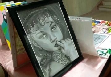 برگزاری طرح ماها در مدرسه ولیعصر ناحیه یک ری