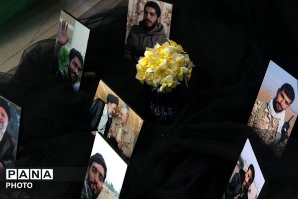 عاشورای حسینی در دارالقرآن اسلامشهر