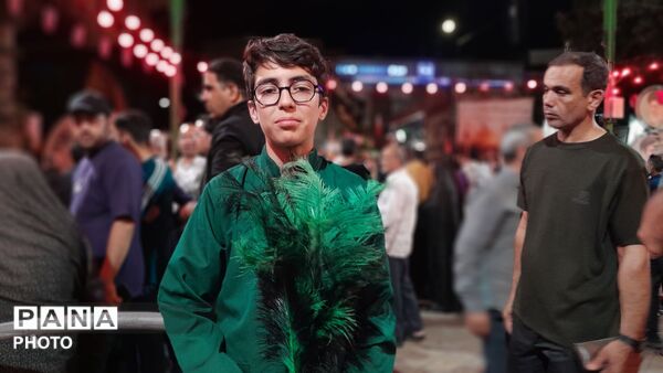میزبانی از «مهمانِ شهید» در صد و چهل و یکمین شبِ چایخانه حضرت زهرا (س)