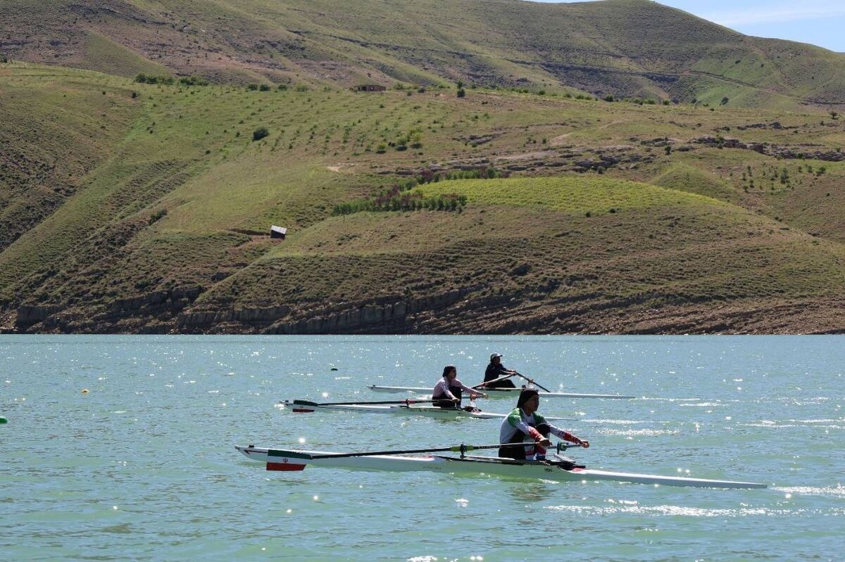 آذربایجان غربی میزبان اردوی تیم‌های ملی روئینگ