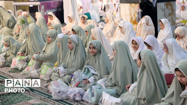 جشن تکلیف دختران؛ گامی معنوی در مسیر آرمان‌های تربیتی