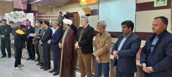 جشن ستارگان قرآنی و فرهنگی-هنری در باخرز 