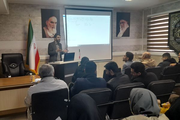 کارگاه توانمندسازی مربیان و معاونان پرورشی مدارس و مربیان لیگ جت شهرستان پردیس