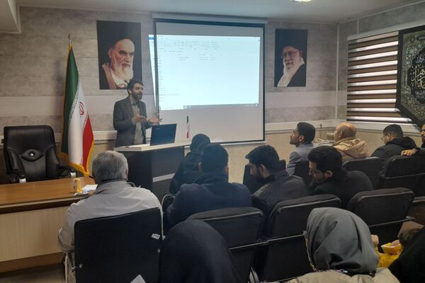 کارگاه توانمندسازی مربیان و معاونان پرورشی مدارس و مربیان لیگ جت شهرستان پردیس