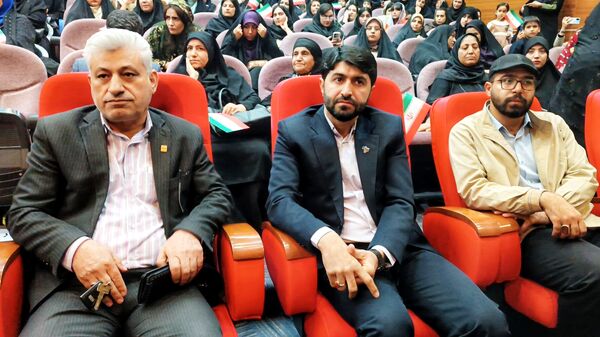 همایش بزرگ «شکوه هجرت» با حضور پرشور دانشجویان و فعالان فرهنگی در دانشگاه یاسوج