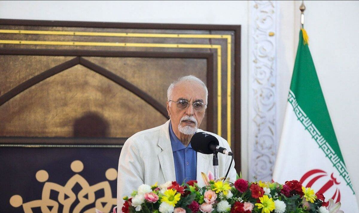 علی حاتمی سعدی سینمای ایران است