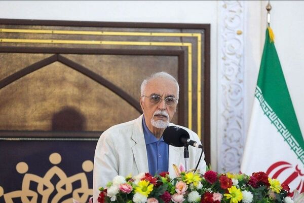 علی حاتمی سعدی سینمای ایران است