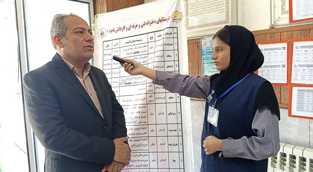 والد آگاه، نقش موثری در هدایت تحصیلی دانش آموز دارد