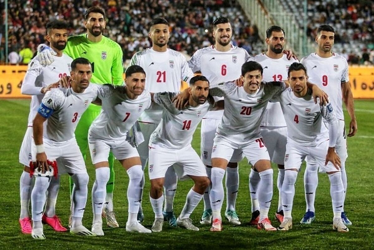 آغاز اردوی تیم ملی فوتبال از 10 شهریور