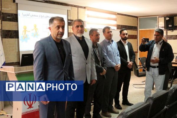 بازدید نماینده مجلس از آموزش‌وپرورش فیروزکوه و دیدار با کتابداران