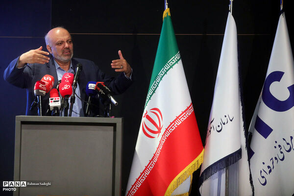  آیین افتتاحیه اردوی آماده‌سازی تیم ملی مهارت ایران