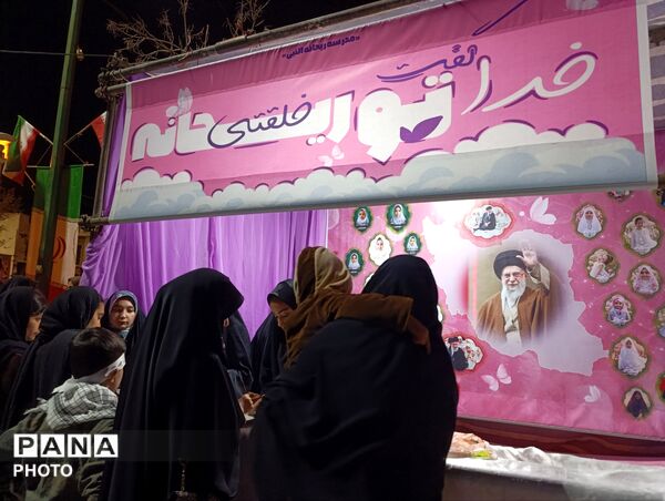 شصت و هفتمین شب راهپیمایی در کبودرآهنگ