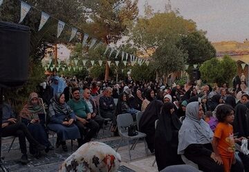 جشن بزرگ عید سعید غدیر خم در شهرستان سمنان