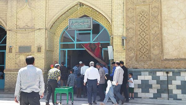 نماز جمعه در آغاز هفته وحدت 