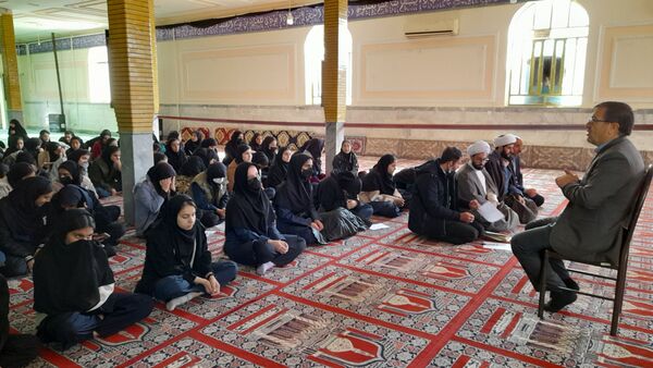 مسابقه لیگ جت دربین دانش‌آموزان شهرستان سیروان