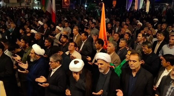 حماسه پرشور کوهدشتی‌های قهرمان