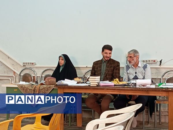 رقابت‌های گروه‌های برتر مدیحه‌سرایی استان چهارمحال و بختیاری 