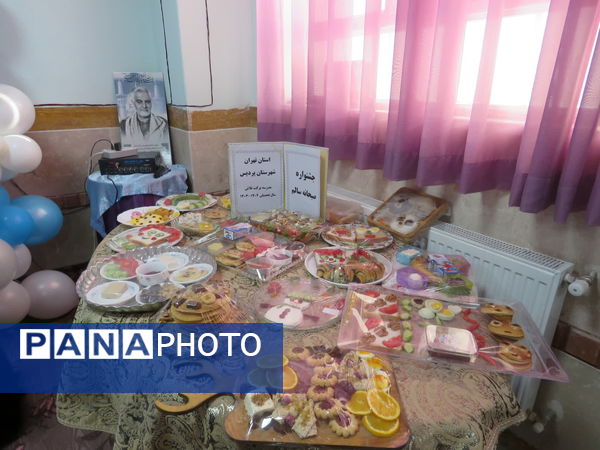 افتتاحیه جشنواره سفیران سلامت در منطقه پردیس با میزبانی مدرسه برکت تلاش 