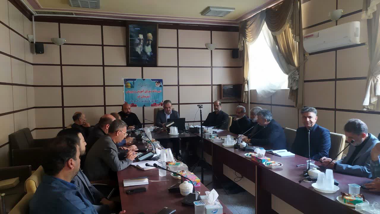 مدرسه‌ای در قم به یاد شهید «احسان قاسمی» نام‌گذاری می‌شود