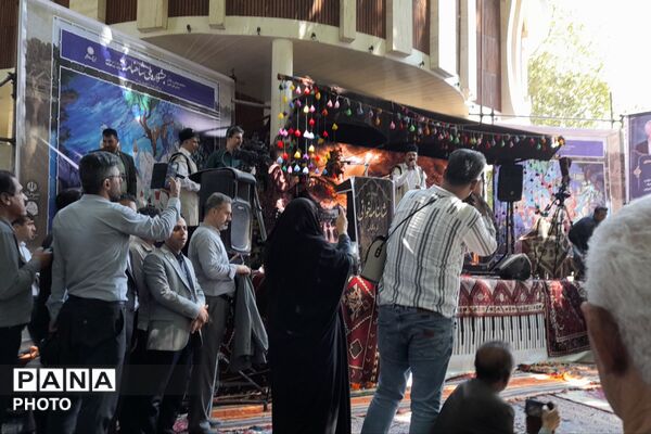  راه‌اندازی مرکز ملی شاهنامه‌خوانی در لردگان