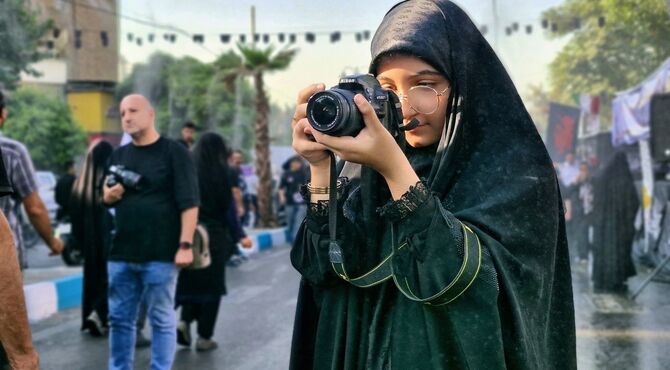 روایت دلدادگی در مسیر جاماندگان اربعین