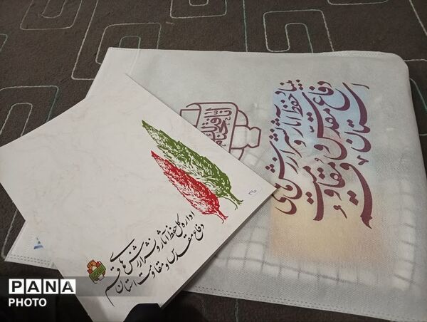 تقدیر از خبرنگاران نوجوان فعال حوزه ایثار و شهادت در قم