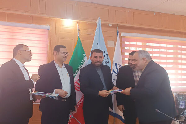  نشست هم‌اندیشی تخصصی مدیران آموزش و پرورش مناطق ۱۸ گانه و دانشگاه فنی و حرفه‌ای استان بوشهر 