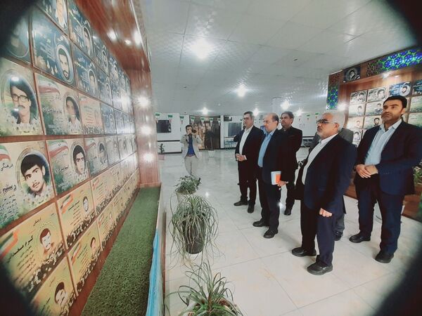 گردهمایی معاونان آموزشی شهرستان‌ها و مناطق آموزش و پرورش استان بوشهر 