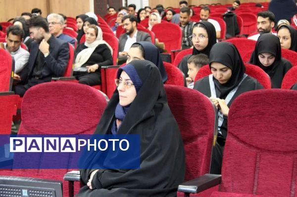 آیین دانش‌آموختگی دانشجو معلمان ورودی ۹۹ دانشگاه فرهنگیان خراسان شمالی