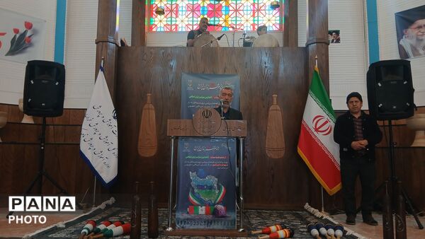 افتتاح گود باستانی مولای متقیان (ع) در ناحیه۱ مشهد