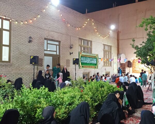 غدیری متفاوت در بنیاد غدیر