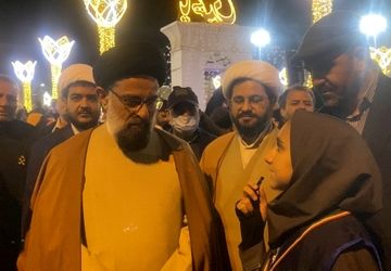 شهرستان آباده امام زمانی شد