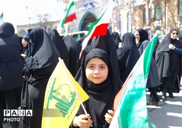 از صبح شهادت تا اربعین رهبر