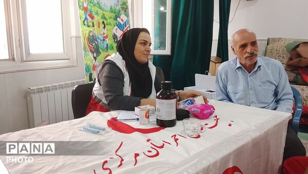 روایت همدلی و خدمت جهادگران در روستای خاوه اردهال