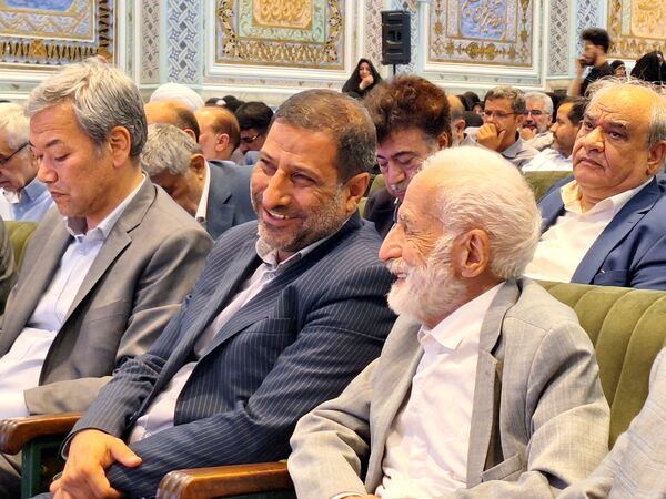 بیست و ششمین رویداد خیرین مدرسه‌ساز خراسان رضوی