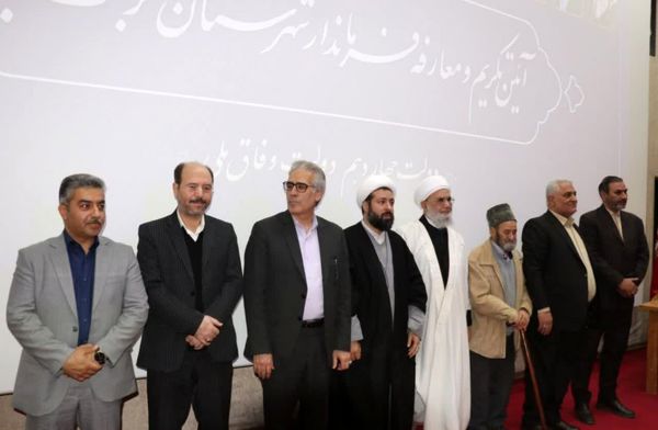 محسن مه آبادی فرماندار تربت جام شد
