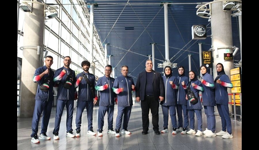 اعزام تیم موی‌تای ایران به بازی‌های همبستگی کشورهای اسلامی